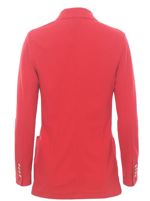 Giacca doppiopetto oxford  CIRCOLO 1901 | FD34221083T